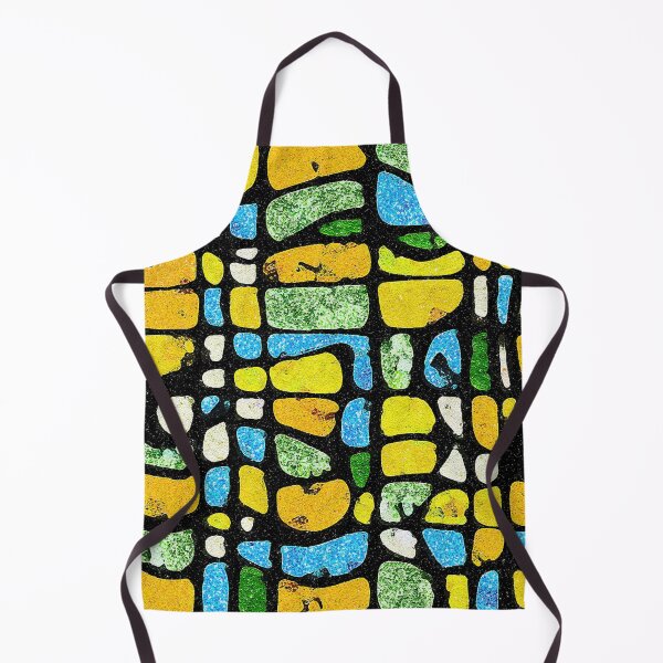 Item preview, Etude in Yellow-Blue designed and sold by LeMoor.
