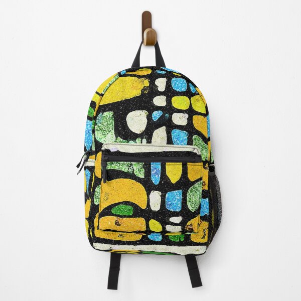 Item preview, Etude in Yellow-Blue designed and sold by LeMoor.