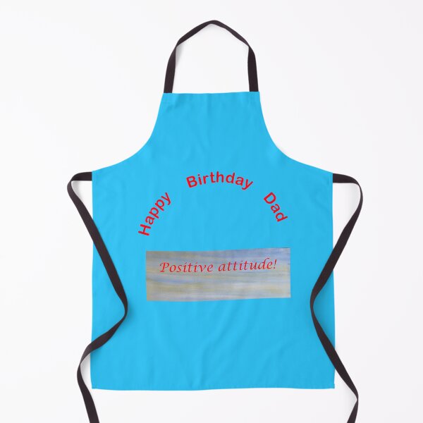 Item preview, Live longer with positive attitudes: Happy Birthday designed and sold by annenambiro.