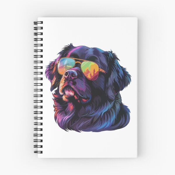 Item preview, Newfoundland Dog designed and sold by VelvetRoom.