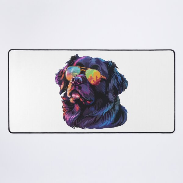 Item preview, Newfoundland Dog designed and sold by VelvetRoom.