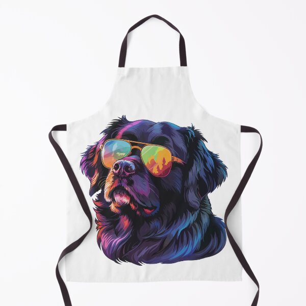 Item preview, Newfoundland Dog designed and sold by VelvetRoom.