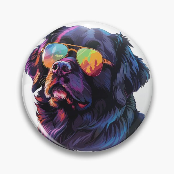Item preview, Newfoundland Dog designed and sold by VelvetRoom.