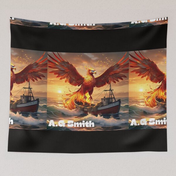 Item preview, Alexander Gordon Smith designed and sold by Highhocreations.