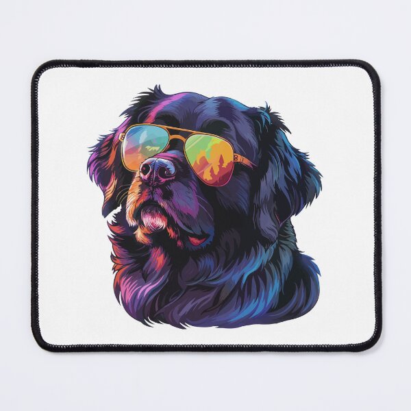 Item preview, Newfoundland Dog designed and sold by VelvetRoom.