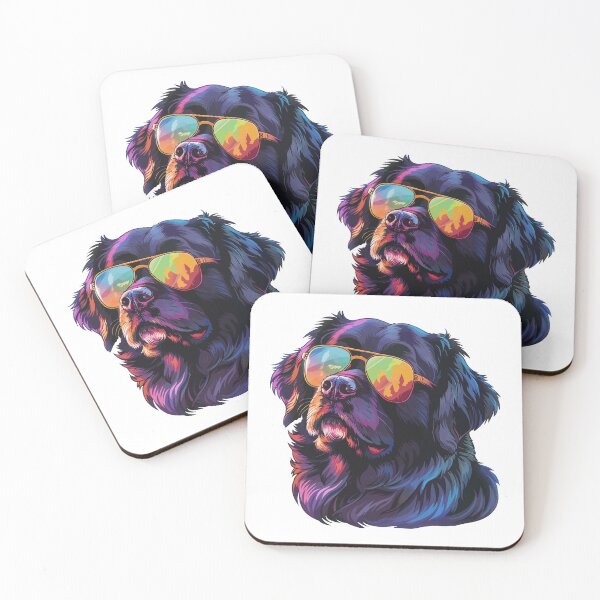 Item preview, Newfoundland Dog designed and sold by VelvetRoom.