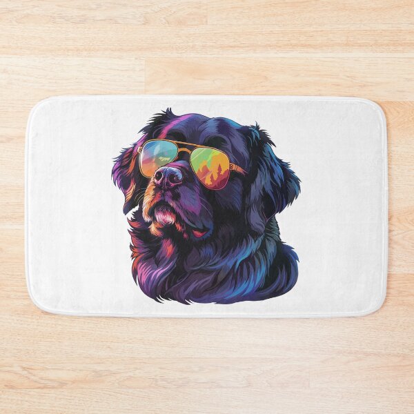 Item preview, Newfoundland Dog designed and sold by VelvetRoom.