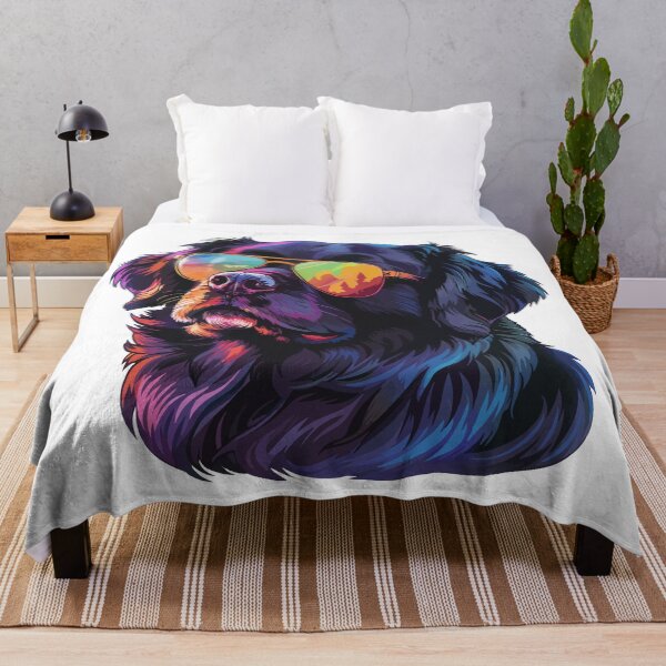 Item preview, Newfoundland Dog designed and sold by VelvetRoom.