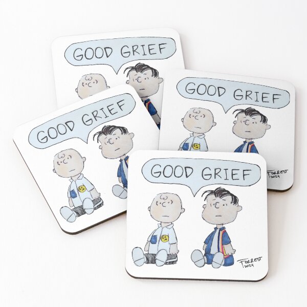 Item preview, Good Grief designed and sold by Forrestfireart.