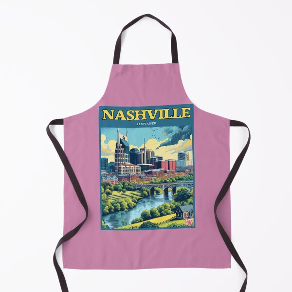 Item preview, Nashville, Tennessee designed and sold by cloudland.