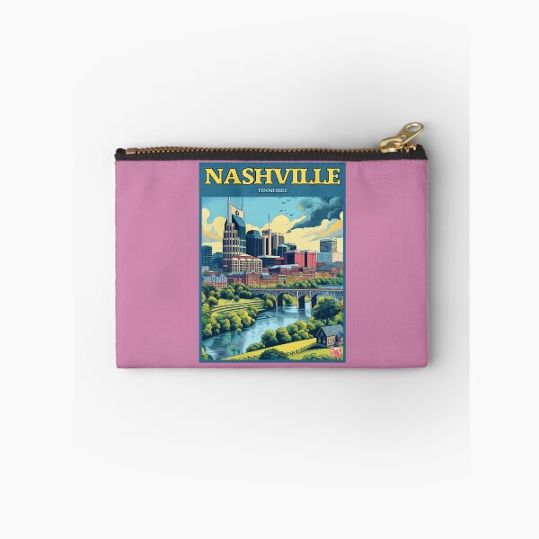 Item preview, Nashville, Tennessee designed and sold by cloudland.