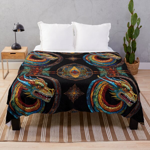 Item preview, Colourful rainbow swirl pattern designed and sold by FocusedArt.