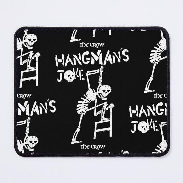 Item preview, The HangMan - Grunge Joke Music Logo designed and sold by SALENTOmadness.