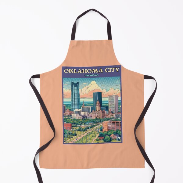 Item preview, Oklahoma City, Oklahoma designed and sold by cloudland.