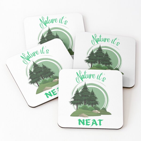 Item preview, Nature it's neat designed and sold by IFarty.