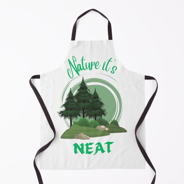 Item preview, Nature it's neat designed and sold by IFarty.