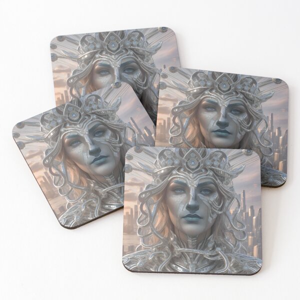 Item preview, Warrior 2 designed and sold by Zena Rowland.