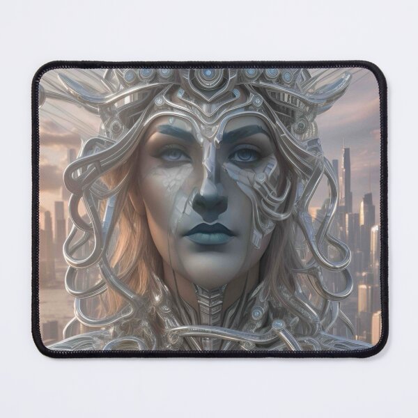 Item preview, Warrior 2 designed and sold by Zena Rowland.