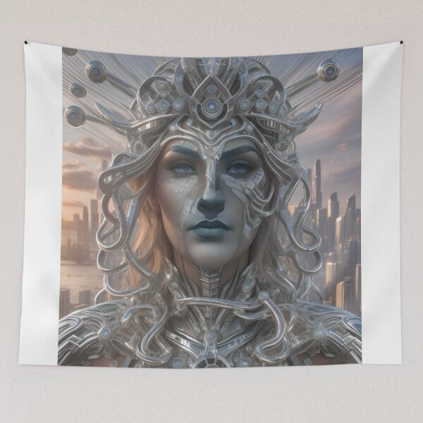 Item preview, Warrior 2 designed and sold by Zena Rowland.
