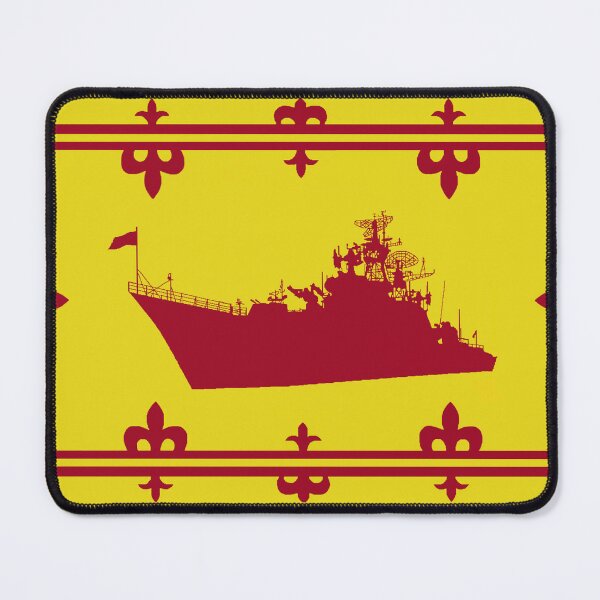 Item preview, Navy Ship Scottish Royal Banner Flag 1 (bàta nèibhi bratach rìoghail na h-Alba) designed and sold by JonathanR1994.