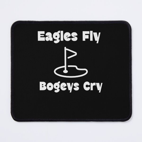 Item preview, Eagles Fly, Bogeys Cry designed and sold by VibeVault2024.