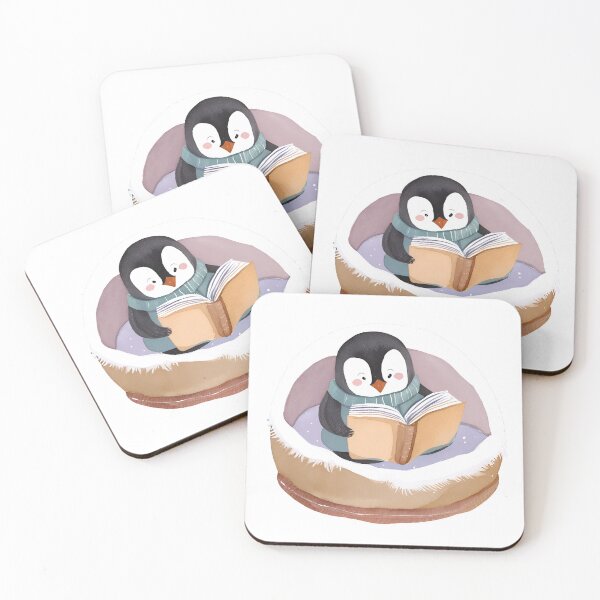 Item preview, FROZY | SNOW | PENGUIN designed and sold by MUDUGAMU.