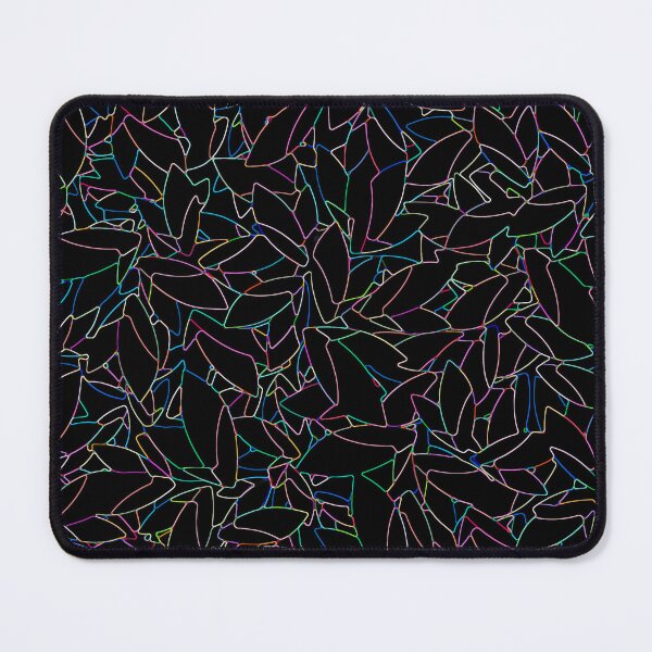 Item preview, fluorescent line pattern, leaf pattern designed and sold by wonghong.