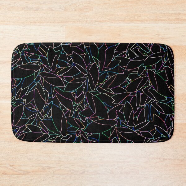 Item preview, fluorescent line pattern, leaf pattern designed and sold by wonghong.
