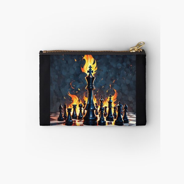 Item preview, Blazing Chess designed and sold by Planetporridge.