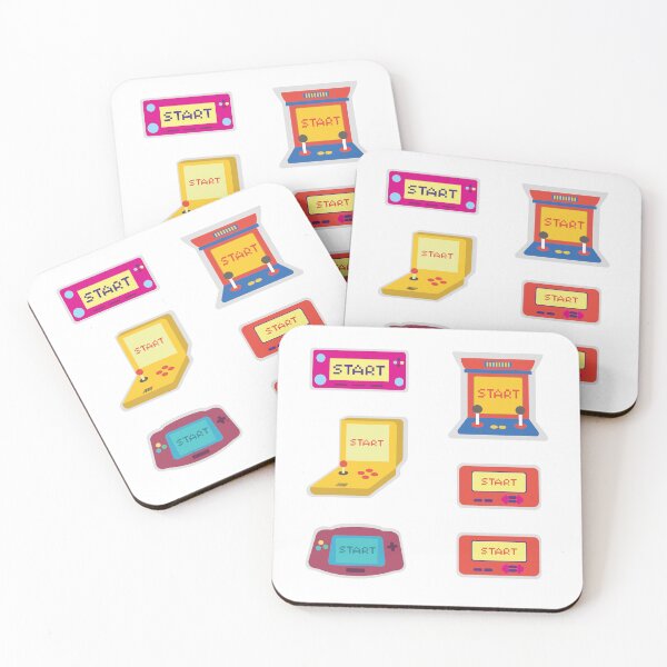 Item preview, some retro video game consoles designed and sold by huape.