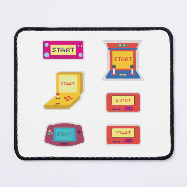 Item preview, some retro video game consoles designed and sold by huape.