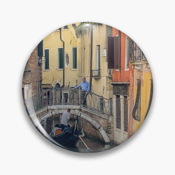 Item preview, Venice - Fundamenta de l'Osmarin designed and sold by TonyCrehan.