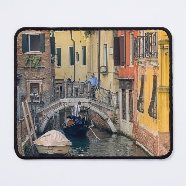 Item preview, Venice - Fundamenta de l'Osmarin designed and sold by TonyCrehan.
