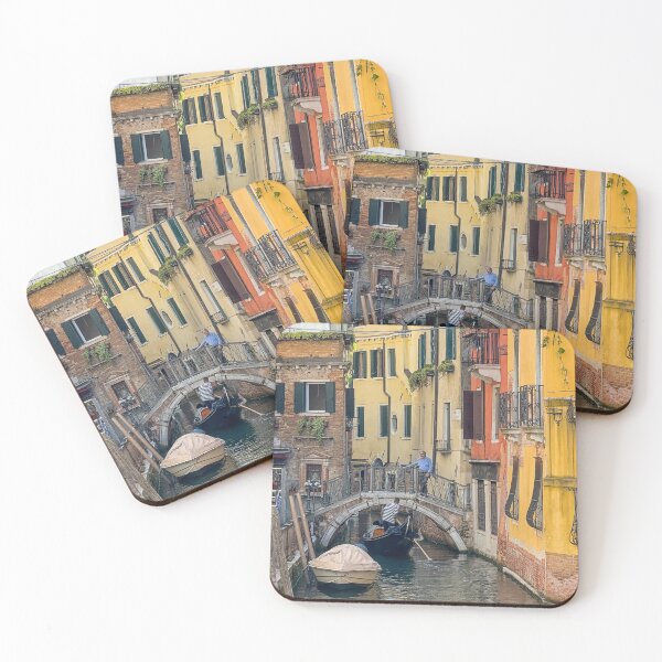 Item preview, Venice - Fundamenta de l'Osmarin designed and sold by TonyCrehan.