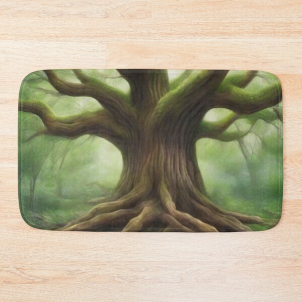 Item preview, Mystical Tree designed and sold by LittleBitFeral.