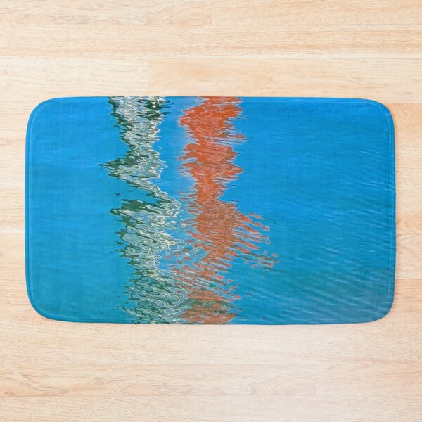 Item preview, blue and reflections designed and sold by Tereza Pilar  Art.