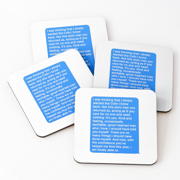 Item preview, Penelope speech to Colin  designed and sold by Art Aesthetic.