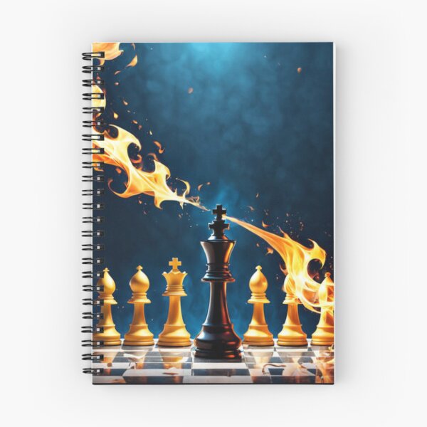 Item preview, Hot Chess designed and sold by Planetporridge.