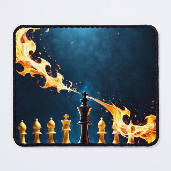 Item preview, Hot Chess designed and sold by Planetporridge.