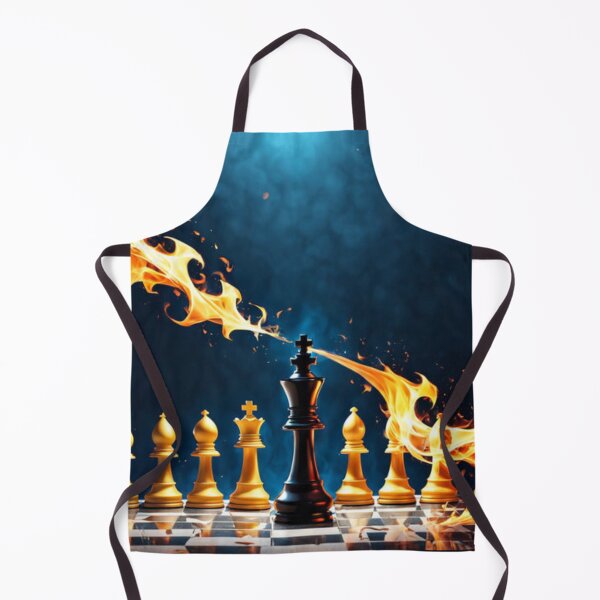 Item preview, Hot Chess designed and sold by Planetporridge.
