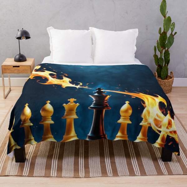 Item preview, Hot Chess designed and sold by Planetporridge.