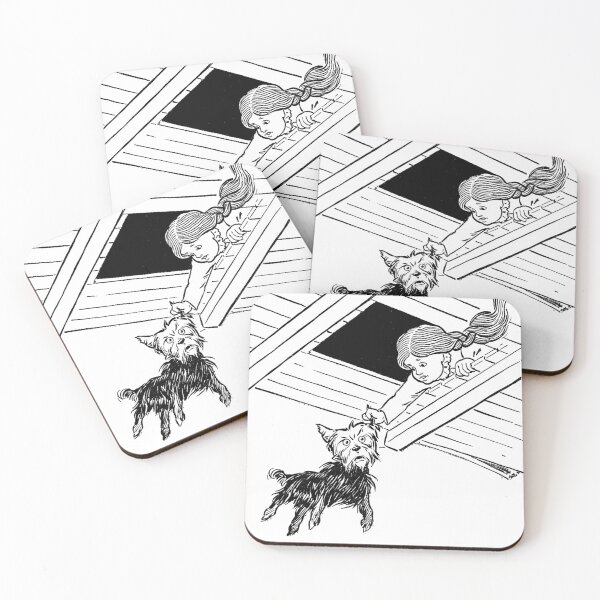 Item preview, Dorothy and Toto designed and sold by IronTotoro.