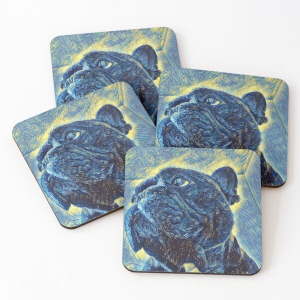 Item preview, Frenchie Art Work designed and sold by Hachiandco.
