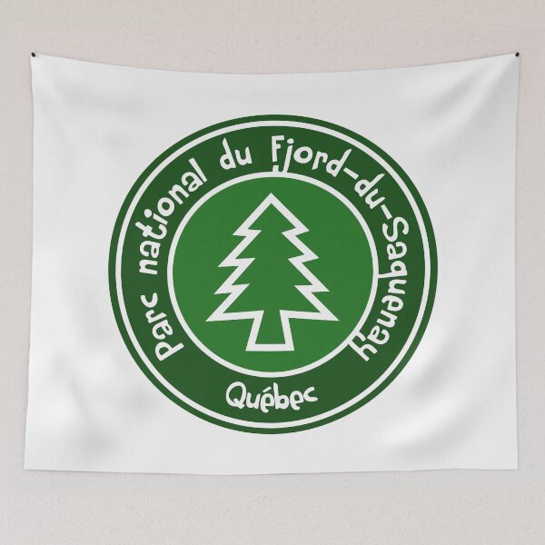 Item preview, Fjord-du-Saguenay National Park Quebec Spruce designed and sold by bivenart.