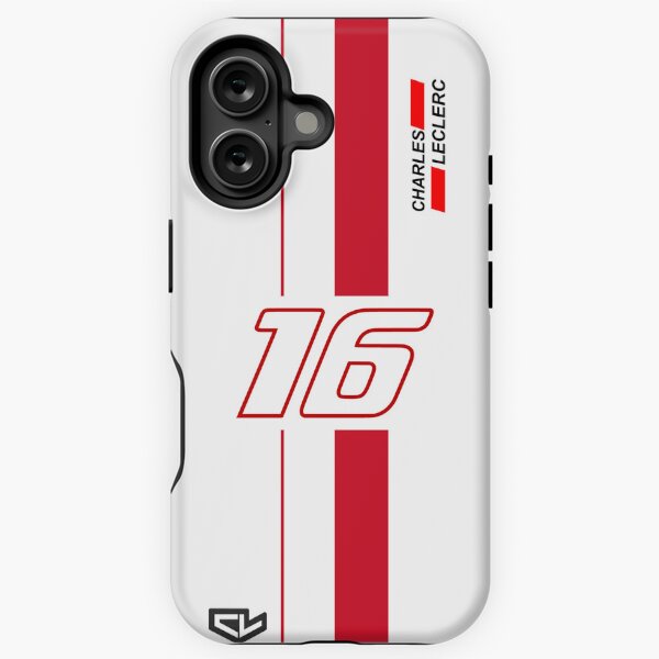 Item preview, Charles Leclerc Ferrari F1 Monaco Flag  designed and sold by Pink Polar F1.