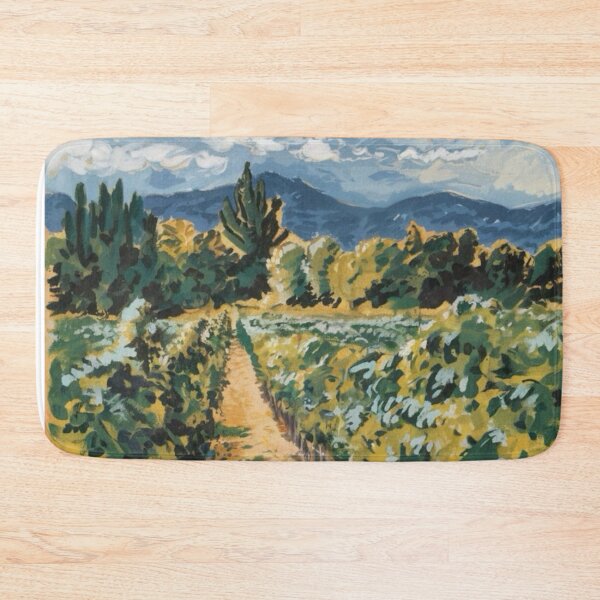 Item preview, Vineyard Bliss: Scenic Views in the French Countryside designed and sold by CARRAANN.