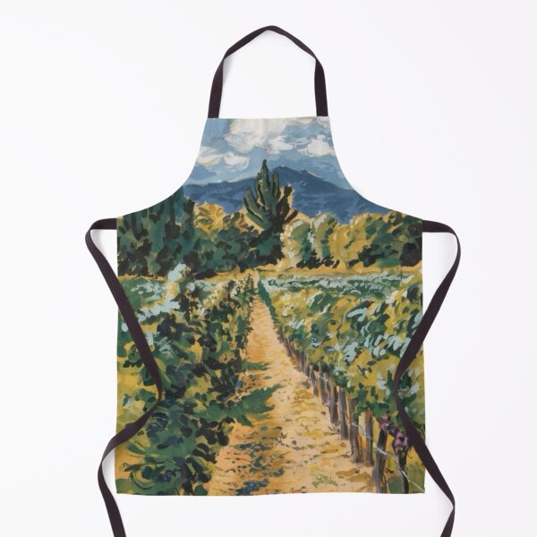 Item preview, Vineyard Bliss: Scenic Views in the French Countryside designed and sold by CARRAANN.
