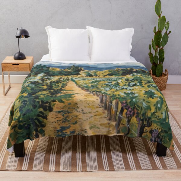 Item preview, Vineyard Bliss: Scenic Views in the French Countryside designed and sold by CARRAANN.