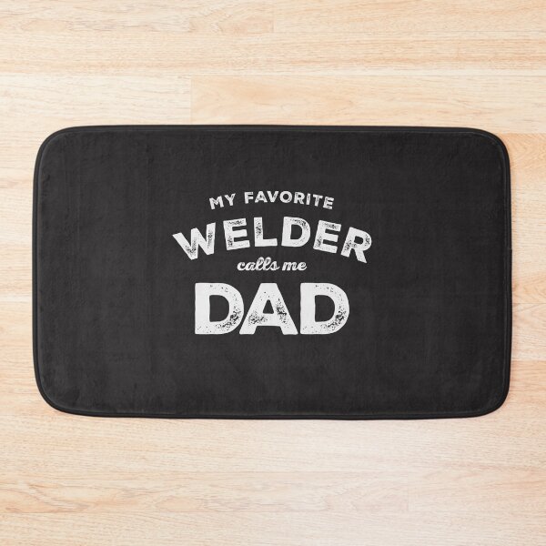 Item preview, My Favorite Welder Calls Me Dad - Father's Day designed and sold by cidolopez.
