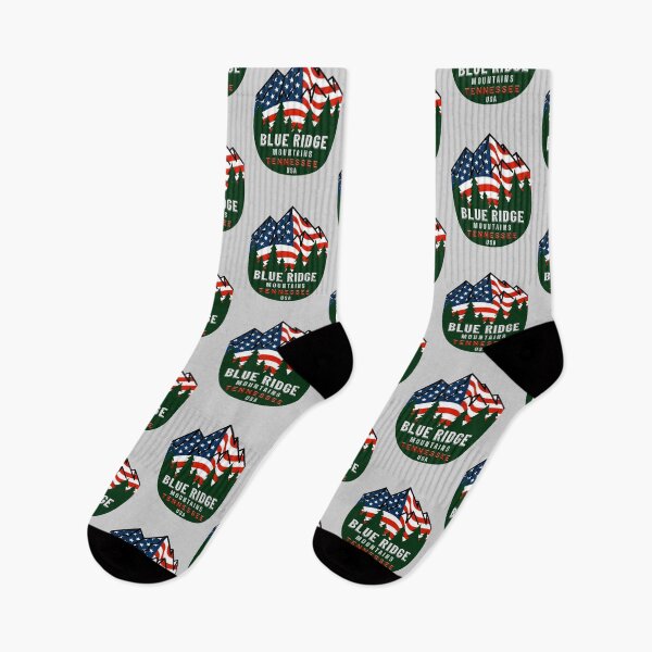 Item preview, Blue Ridge Mountains, Tennessee designed and sold by positiveimages.